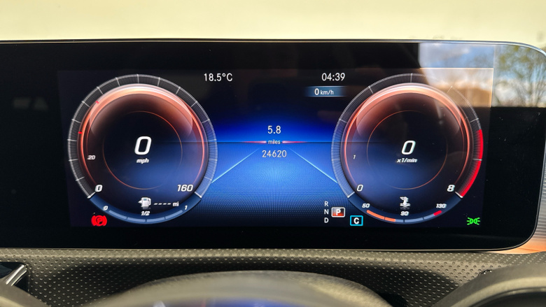 Mercedes-Benz A-Class A180 AMG Line Executive 5dr Auto Petrol Hatchback